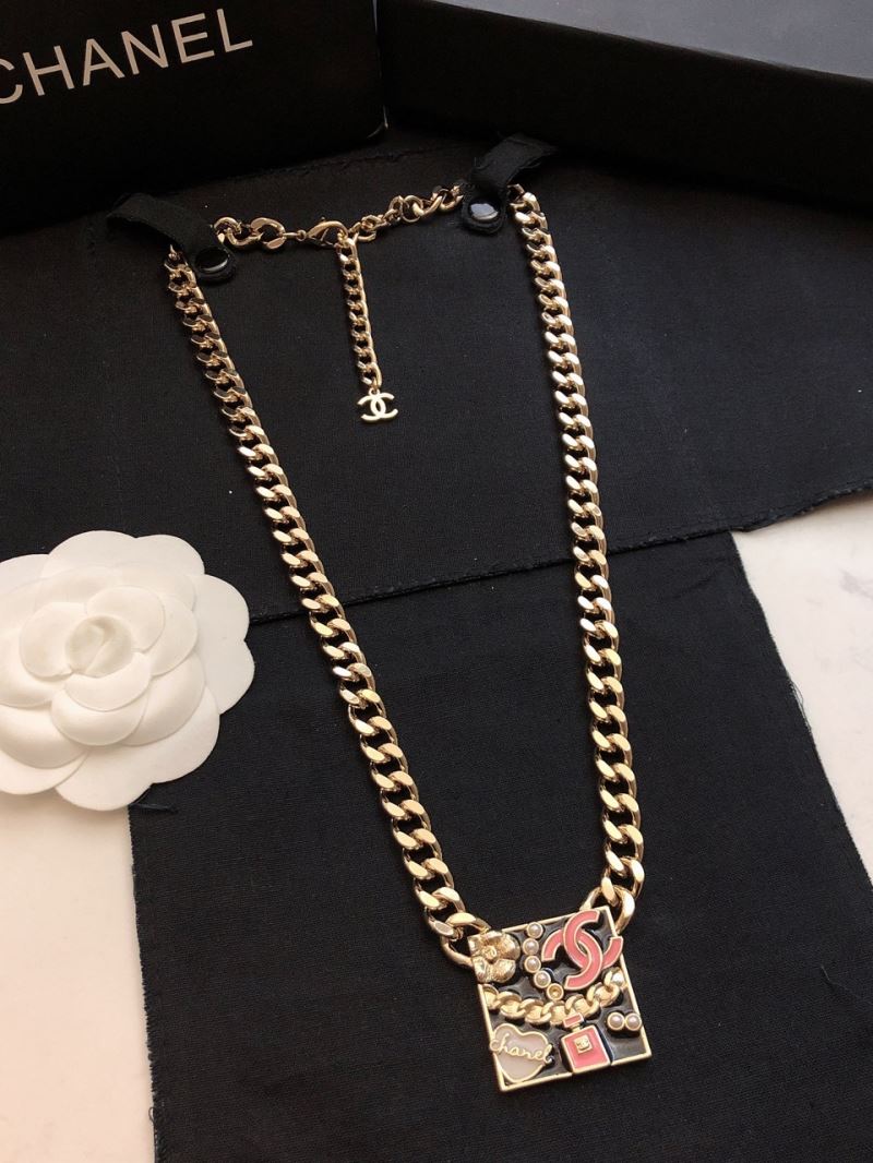 Chanel Necklaces